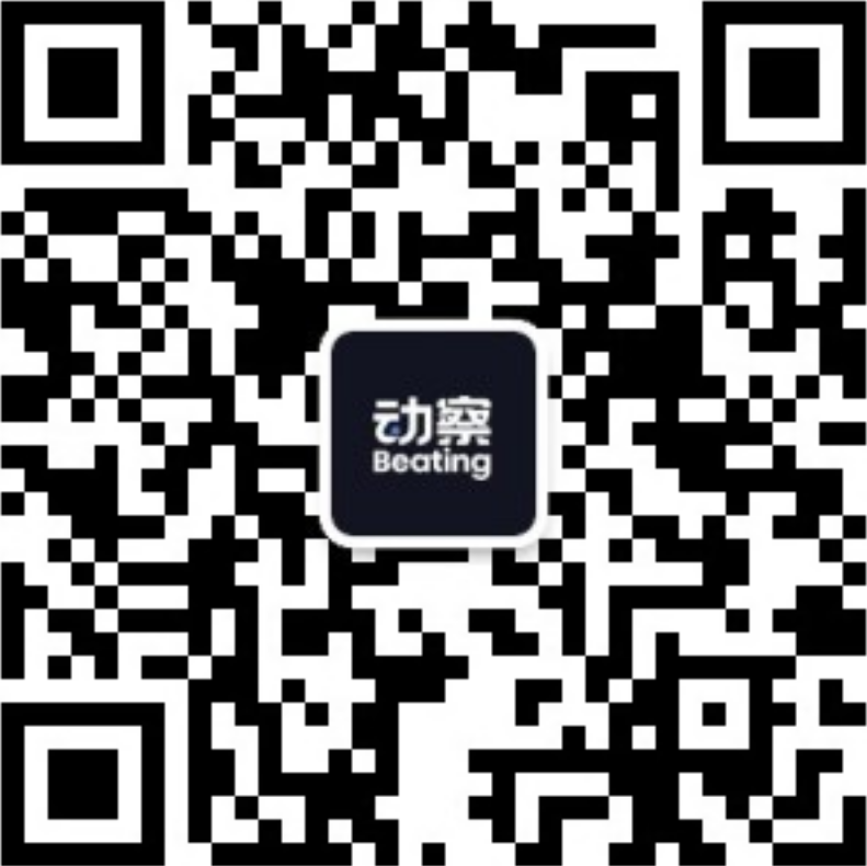 微信公众号二维码
